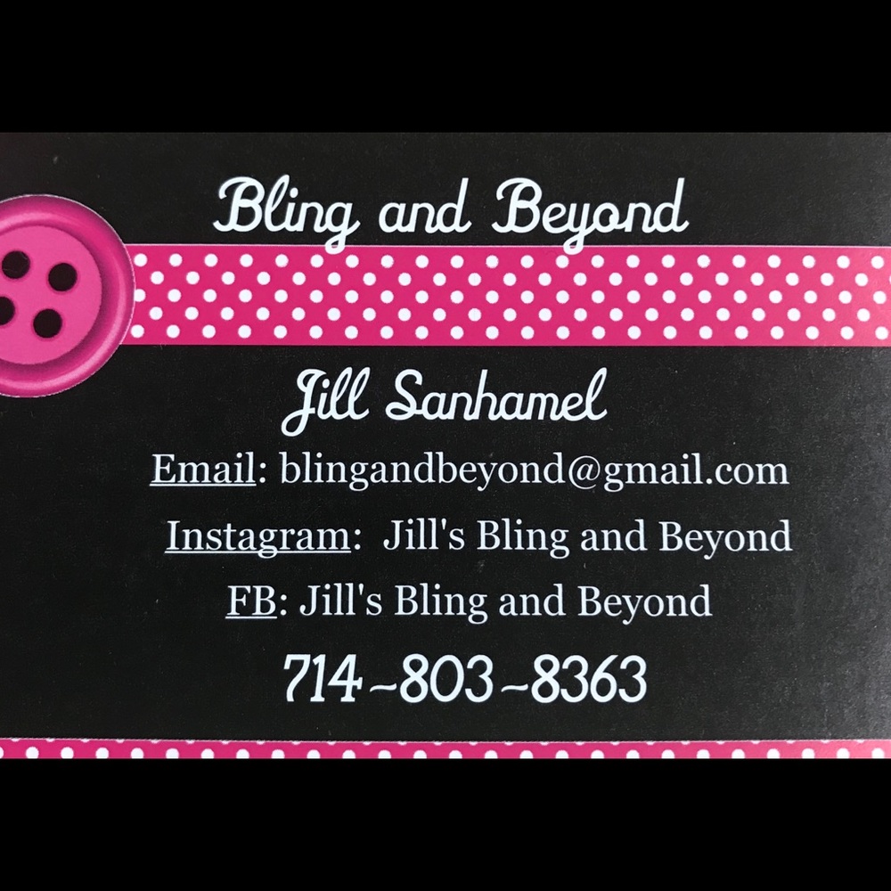 Meet your Posher, Jill